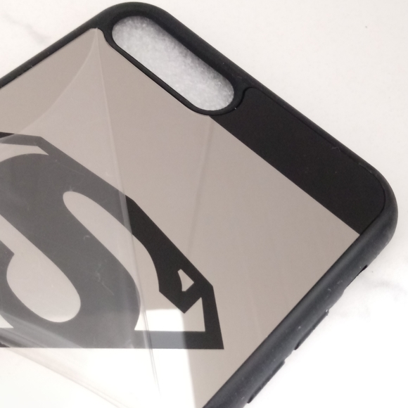 New Superman IPhone 7/8 Plus Soft Silicone Case - Picture 3 of 5